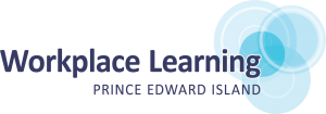 Workplace Learning PEI Logo